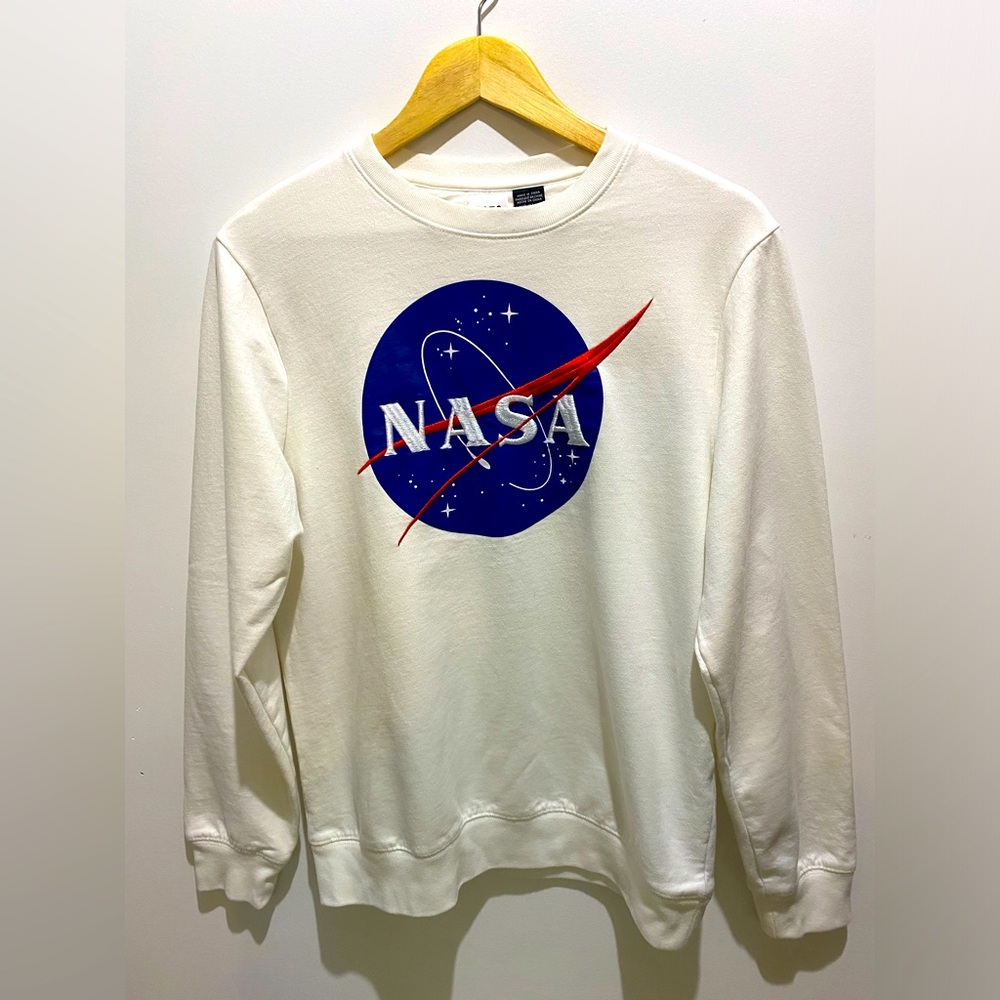 NASA Sweater
